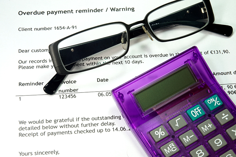 Debt Collection Laws in Keighley West Yorkshire